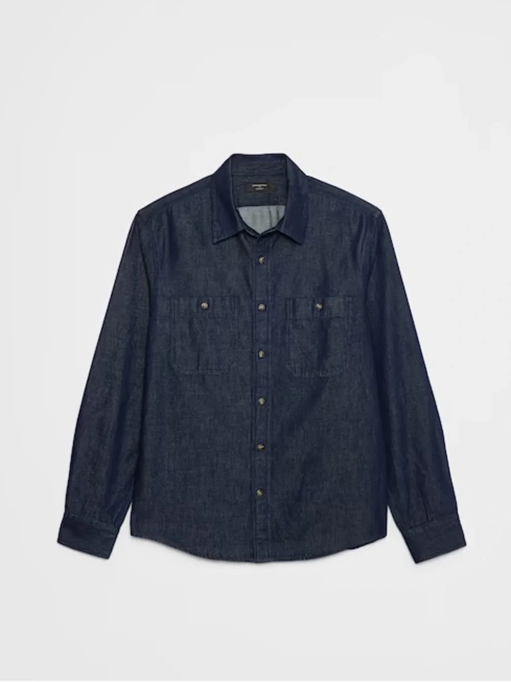 Banana Republic Standard Fit Vintage Denim Shirt - M
